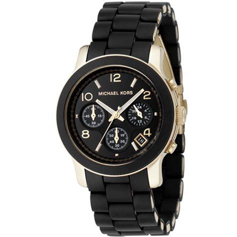 michael kors orange runway watch|Michael Kors runway chronograph watch.